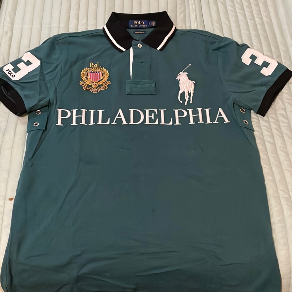 Polo shirt